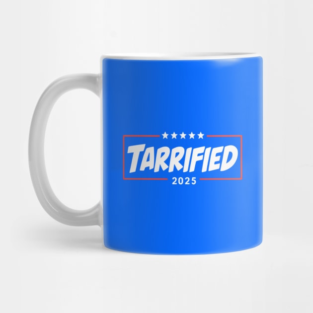 Tarrified by Creatifly Graphic Tees